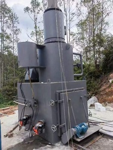 Incinerador y Triturador de Residuos <span class=keywords><strong>Sitka</strong></span> en Malasia - Product Image 5