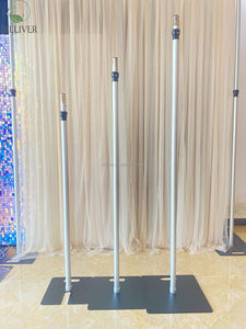 <span class=keywords><strong>Vente</strong></span> directe <span class=keywords><strong>prix</strong></span> d'usine support <span class=keywords><strong>de</strong></span> lustre hauteur réglable route <span class=keywords><strong>de</strong></span> mariage étagère <span class=keywords><strong>de</strong></span> lustre en plomb accessoires <span class=keywords><strong>de</strong></span> mariage cadre <span class=keywords><strong>de</strong></span> <span class=keywords><strong>fond</strong></span> - Product Image 3