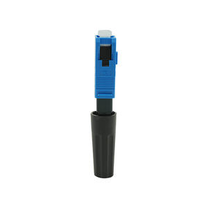 Conector Rápido de Fibra Óptica <span class=keywords><strong>SC</strong></span> <span class=keywords><strong>APC</strong></span> para Cable de Fibra Óptica FTTH, Conector de Terminación en Campo de Ensamblaje Rápido - Product Image 2