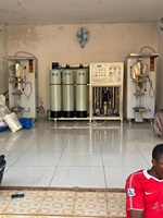 Machine de remplissage et de scellage automatique électrique haute capacité AS-1000 pour sachets de jus