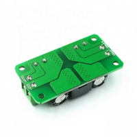 Carte d'alimentation 0-50V 4A, amplificateur de puissance de classe D, carte de suppression des interférences, panneau de commande industriel EMI pour voiture