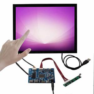 Carte de pilote Hd <span class=keywords><strong>Mi</strong></span> Usb Type C, écran Ips, écran tactile Lcd, écran tactile multi-touch, écran tactile Lcd 12,1 pouces 1024X768 - Product Image 2