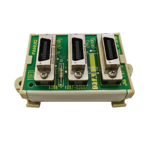 FANUC A02B-0259-C301 A20B-1007-0360 Operator Panel Unit Operator Interface Panel - Product Image 5