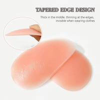 Lifting des hanches en silicone amincissant sans couture, pompes, coussinets de hanche en silicone, tapis de sous-vêtements, sous-vêtements pour femmes, culottes