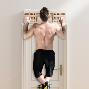 Высокое качество деревянный палец тренировочная доска скалолазание hangboard - Product Image 6