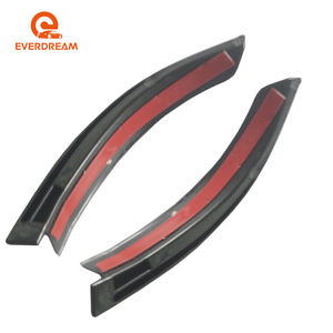 <span class=keywords><strong>Déflecteur</strong></span> <span class=keywords><strong>de</strong></span> <span class=keywords><strong>pluie</strong></span> pour Jeep Gladiator JT 2020 + pour Jeep Wrangler JL 2018-2022 - Product Image 5