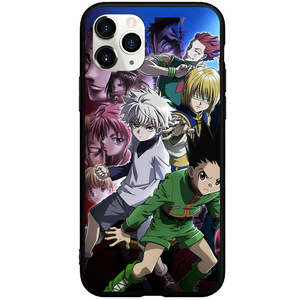 New Hunter anime-phong cách softshell Drop Resistant mẫu miễn phí điện thoại di động trường hợp - Product Image 3