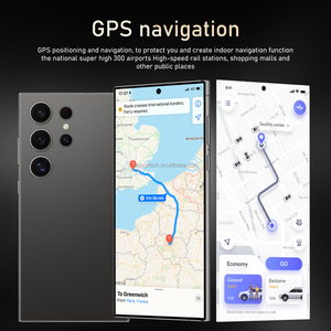 Nuovo Smartphone Android S25 2025 con Schermo a Goccia d'Acqua da 7,3 Pollici, Deca Core, 108MP, 16GB + 1TB, Sblocco con Impronta Digitale, 5G LTE - Product Image 5