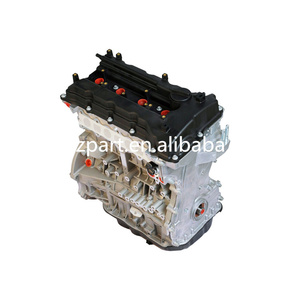 Montaje de motor de bloque largo G4KD 2.0L CVVT, para Kia Sportage Cerato, <span class=keywords><strong>Hyundai</strong></span> <span class=keywords><strong>Tucson</strong></span> IX35, totalmente nuevo - Product Image 4