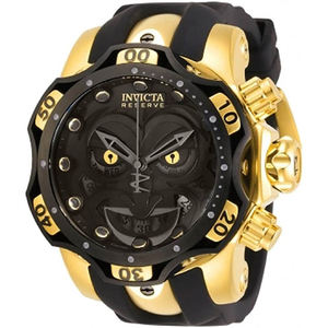 Reloj de Pulsera de Lujo para Hombre con Diseño Personalizado de Payaso Ruso a la Moda - Product Image 3