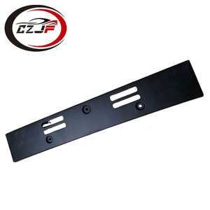 CZJF Productos Populares: Placa <span class=keywords><strong>de</strong></span> Matrícula para Pajero Sport <span class=keywords><strong>2022</strong></span> OEM 6430A357 - Product Image 1