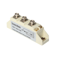 Module de diode de thyristor SKKT 57 58-Modules de pont redresseur de haute qualité pour une conversion de puissance fiable
