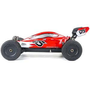 Coche RC Rovan Rofun D5 Escala 1/5 36CC 4WD Buggy de Carreras RTR, Coche de Juguete de Carreras a Gasolina, Todoterreno 2.4G 4WD con Motor Nitro - Product Image 4