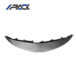 Moldura de Rejilla Delantera Negra Brillante Estilo OE para <span class=keywords><strong>Prius</strong></span> Prime/PHV 2019, Reemplazo de Moldura de Ajuste Directo - Product Image 1