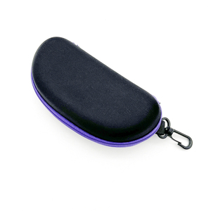 Tùy chỉnh dây kéo kính trường hợp EVA trường hợp dệt kim kính mắt du lịch kính trường hợp tùy chỉnh người đàn ông Zip Kính lưu trữ trường hợp - Product Image 5