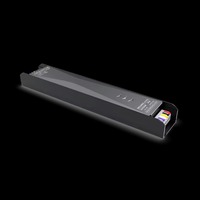 YSD 300W Intérieur Dimmable LED Alimentation IP20 DALI 2 DT8 Gradation Push 0-10V 3 en 1 Gamme 12V 24v Pilote d'éclairage efficace