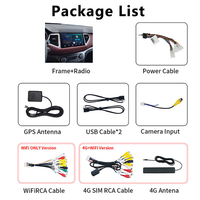 Autoradio multimédia Android de 9 pouces à écran tactile pour tableau de bord CarPlay sans fil pour Great Wall GWM H6 Hover Coupé 2018 ~ 2021