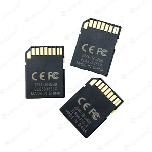 Usine Vente Chaude Prix Bas Mémoire Carte SD 32 Go Classe 10 A2 64 Go Carte Tf 128 Go 256 Go 512 Go 1 To 2 To Cartes Mémoire Tf - Product Image 3