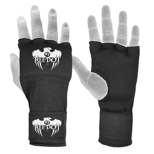 Enveloppes de boxe en Gel Shock, LOGO personnalisé, enveloppées à main (paire)-120 pouces, MMA thaï, pour l'entraînement, nouveauté - Product Image 3