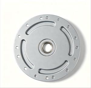 Pièces en tôle d'aluminium usinées CNC sur mesure pour prototypes rapides - Product Image 5