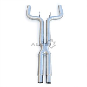 Tubo de Escape Intermedio en Forma de X para <span class=keywords><strong>Maserati</strong></span> Quattroporte 3.0T X 2013-2020, Tubo de Escape Intermedio de Alto Rendimiento - Product Image 1