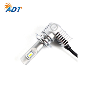 ไฟหน้ารถยนต์ ADT รุ่นใหม่ล่าสุด ความสว่างสูง 40W 5200Lm รุ่น 9005 9006 H1 H4 H11 D1 D2 D3 D4 P20 LED H7 - Product Image 4