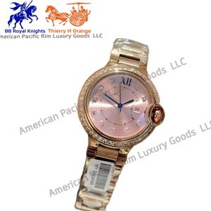 Elegant Women's Quartz Wristwatch Luxury Korean Style <b>Clock</b> Rhinestones <b>Movement</b> Pointer Display for Business Casual Use - Product Image 6