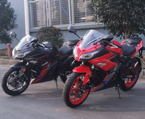 Konngshen — <span class=keywords><strong>moto</strong></span> de course Chopper 400cc, refroidissement à eau, moteur à double cylindre, EFI ABS, hors route, course en carburant, Sport, motocyclette, nouvelle collection <span class=keywords><strong>2021</strong></span> - Product Image 5