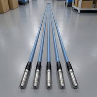 Guide de lumière à fibre optique médical pour animaux de compagnie, endoscope industriel, connecteur Olympus pour fibre chirurgicale, personnalisable selon les dessins