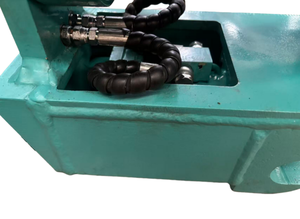 AORIS Vente directe d'usine 1900NM <span class=keywords><strong>Powertilt</strong></span> MS03 Coupleur rapide inclinable pour excavatrice 3-5T avec certification CE - Product Image 3
