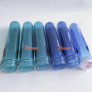 Trung Quốc Nhà Sản Xuất 130 Gam 150 Gam 32 Mét 45 Mét 48 Mét Cổ Kích Thước 5L 10L Chai Nước Khoáng <span class=keywords><strong>PET</strong></span> Phôi - Product Image 6