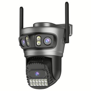 Cámara Inalámbrica Corporal con Alcance de 5 km, 720P, Mini Bluetooth, 4 Canales, 4K, Acción, 5 GHz, WiFi, <span class=keywords><strong>Miniatura</strong></span>, Wi-Fi, Baja Luz, Cenne Pro - Product Image 1