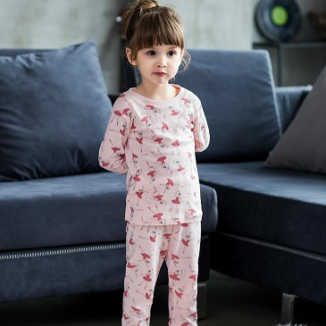 Детские пижамы для девочек, хлопковая детская одежда оптом, пижамный комплект для детей, детские пижамы с динозаврами