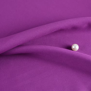 Robes pour filles élégantes 100% Polyester Matériel Costumes 95% Polyester 5% Spandex Mousse Stretch Scuba Crêpe Trame Vêtements antistatiques - Product Image 5