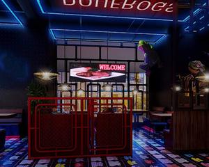 Hỗ trợ Wifi USB 14 "x 8" Kích thước P5 P10 di chuyển dẫn đăng ký bảng tin trong nhà ngoài trời đầy đủ màu sắc dẫn đăng ký quảng cáo - Product Image 4