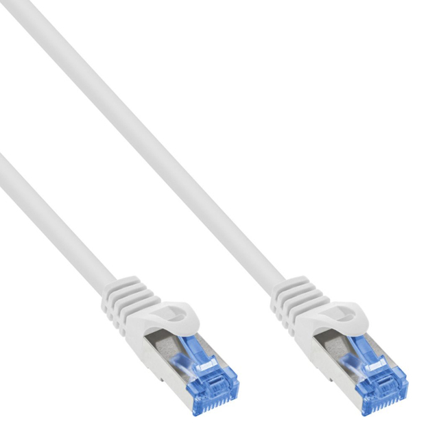 Fluke Test Network Cat6 FTP Rj45 Patch Ingle Shield Ethernet PVC Copper Patch Cord