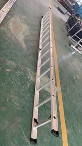 Escalera Telescópica Recta Simple <span class=keywords><strong>de</strong></span> Aluminio <span class=keywords><strong>de</strong></span> Diseño Industrial Moderno - Product Image 5