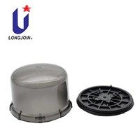 Kits de plaques de base Zhaga, prise électrique IP54 12V/24V pour contrôleur Zhaga-D4i