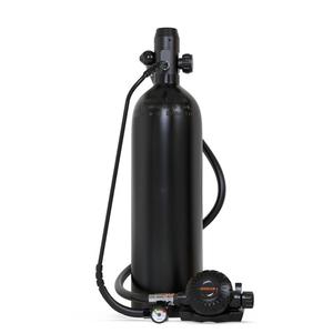 Pompe à air électrique portable, équipement <span class=keywords><strong>de</strong></span> <span class=keywords><strong>plongée</strong></span> léger pour les sports nautiques en plein air et les secours d'urgence - Product Image 4