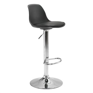 Gremlin Bar <strong>Chair</strong> Home Kitchen Hotel <strong>Club</strong> Wine High 360&deg; Swivel Stool Restaurant Bar Stool <strong>Chair</strong> PP Bar <strong>Chair</strong> - Product Image 3
