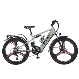 Vélo Électrique Tout-Terrain/Ville Sportif 7 Vitesses <span class=keywords><strong>45</strong></span> Nm en Acier Carbone à Deux Roues, Plusieurs Couleurs, Prix Usine - Product Image 5