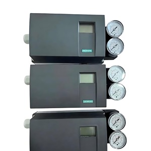 Positionneur Siemens 6DR5210-0EN00-0AA0, actionneur de vanne de contrôle industriel, équipement d'automatisation - Product Image 1