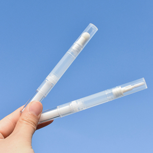 Pronto para enviar 3 ml 5ml Cosméticos Vazio Embalagem Clique <span class=keywords><strong>Pen</strong></span> Lip Brush Clique <span class=keywords><strong>Pen</strong></span> Rotary <span class=keywords><strong>Pen</strong></span> Aplicador para Cutícula Oil Lip Gloss - Product Image 5