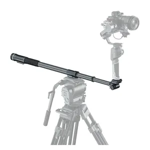 MOZA Slypod Pro 3-in-1 Electric Motorized Slider Monopod Motion Control 13lbs Vertical Payload for DSLR/SLR with Tripod