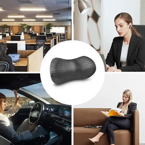 <span class=keywords><strong>Cuscino</strong></span> lombare ergonomico snello <span class=keywords><strong>per</strong></span> seggiolino auto, poltrona reclinabile e letto - Product Image 4