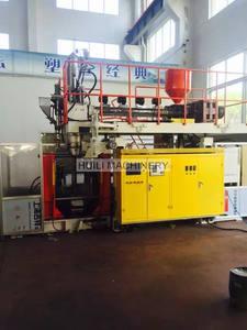 Máquina para Fabricar Pontones Flotantes, Boyas Cúbicas, Muelle Flotante, Máquina <span class=keywords><strong>de</strong></span> Moldeo por Soplado - Product Image 3