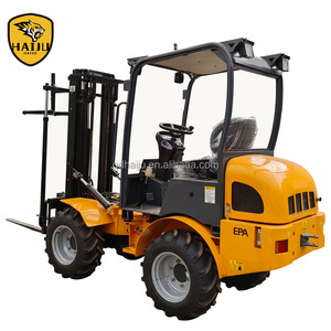 Chariot élévateur tout-terrain BF1200 économique, directement de l'usine, pour apiculteurs - Product Image 5