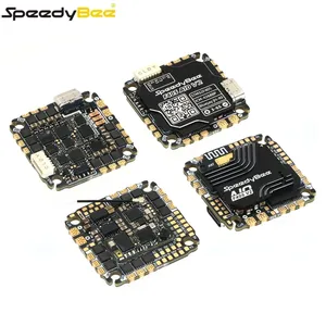 Controlador de Vuelo Integrado Compacto Speedy-bee F405 AIO V2 8Bit BF Stack 35A/40A 5 3S-6S 5V/9V 1.5A BEC para Drones de Carreras - Product Image 5