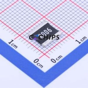 Resistencia SMD LR2728-23R006F1 2728 (Resistencia: 6mOhm) (Precisión: 1%) (Potencia: 3W) - Product Image 1