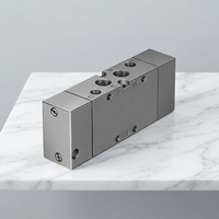 Nuevo Componente Original de Control Industrial PLC 30988 J-5-1/8-B Válvula Neumática Mecánica Accionada por Rodillo Programación PLC de Aire